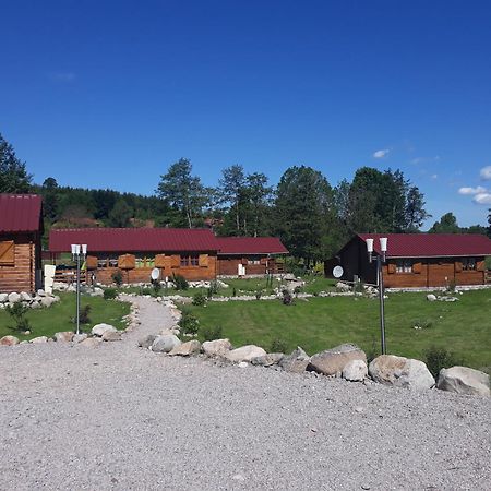 Chalets Les 5 Loups Gerbepal Ngoại thất bức ảnh