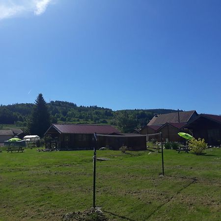 Chalets Les 5 Loups Gerbepal Ngoại thất bức ảnh