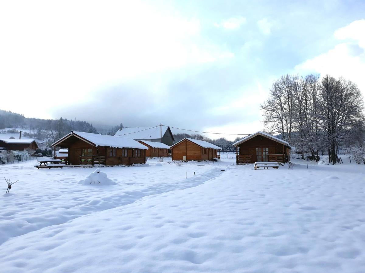 Chalets Les 5 Loups Gerbepal Ngoại thất bức ảnh