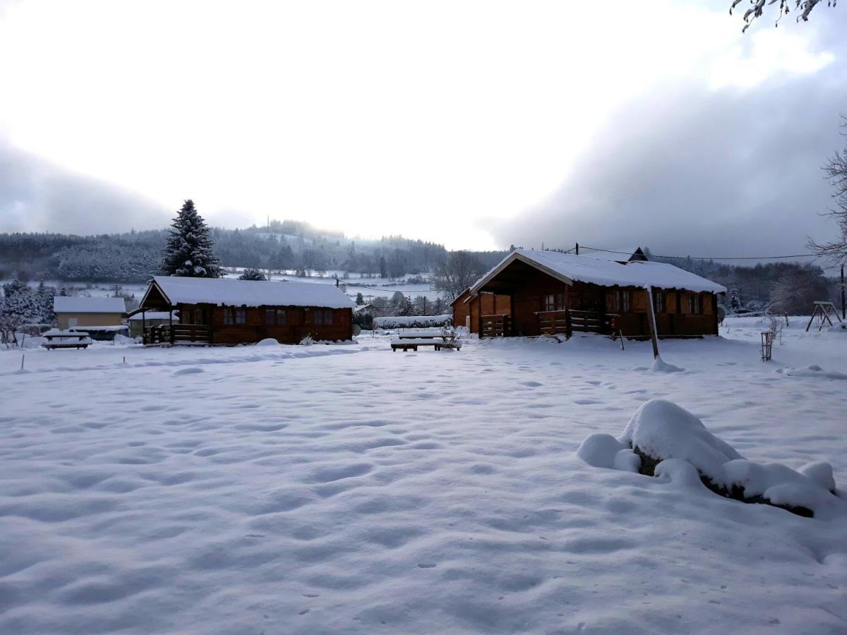 Chalets Les 5 Loups Gerbepal Ngoại thất bức ảnh