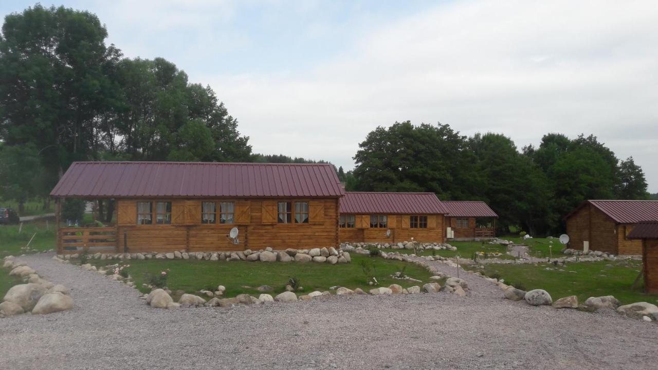 Chalets Les 5 Loups Gerbepal Ngoại thất bức ảnh