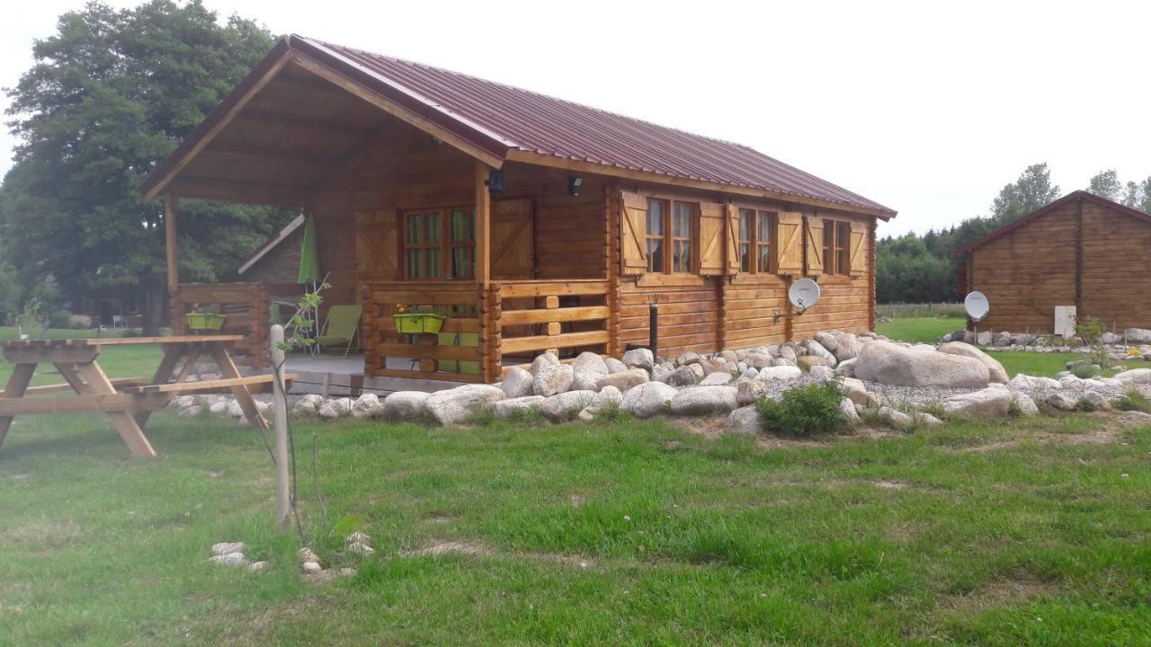 Chalets Les 5 Loups Gerbepal Ngoại thất bức ảnh