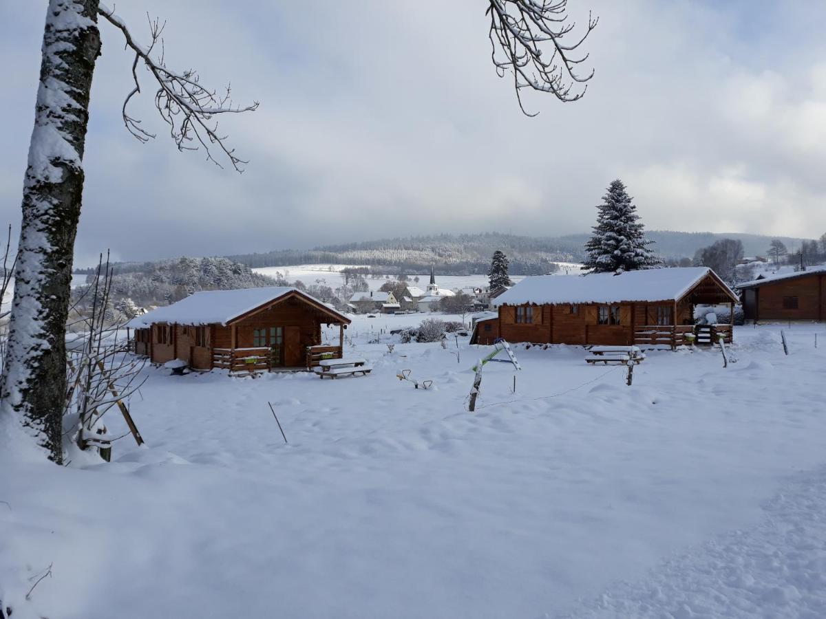 Chalets Les 5 Loups Gerbepal Ngoại thất bức ảnh