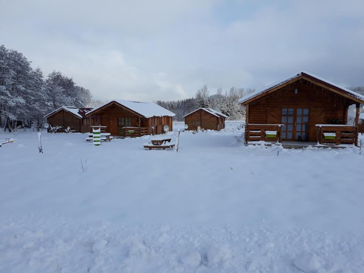 Chalets Les 5 Loups Gerbepal Ngoại thất bức ảnh