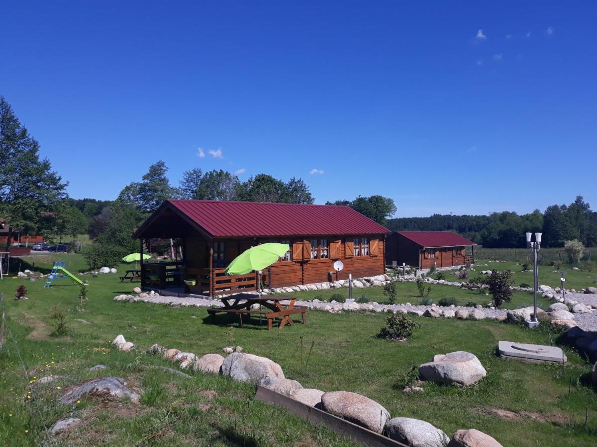 Chalets Les 5 Loups Gerbepal Ngoại thất bức ảnh