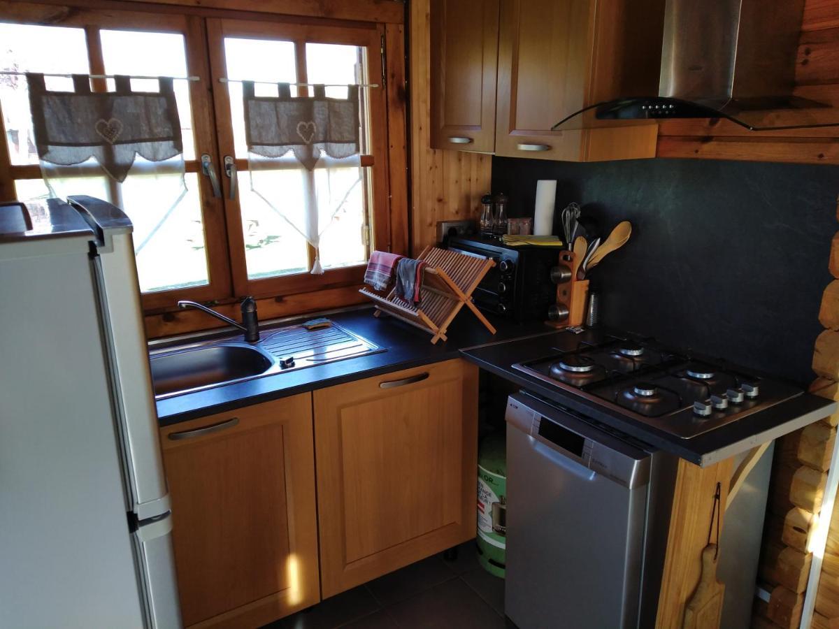 Chalets Les 5 Loups Gerbepal Ngoại thất bức ảnh