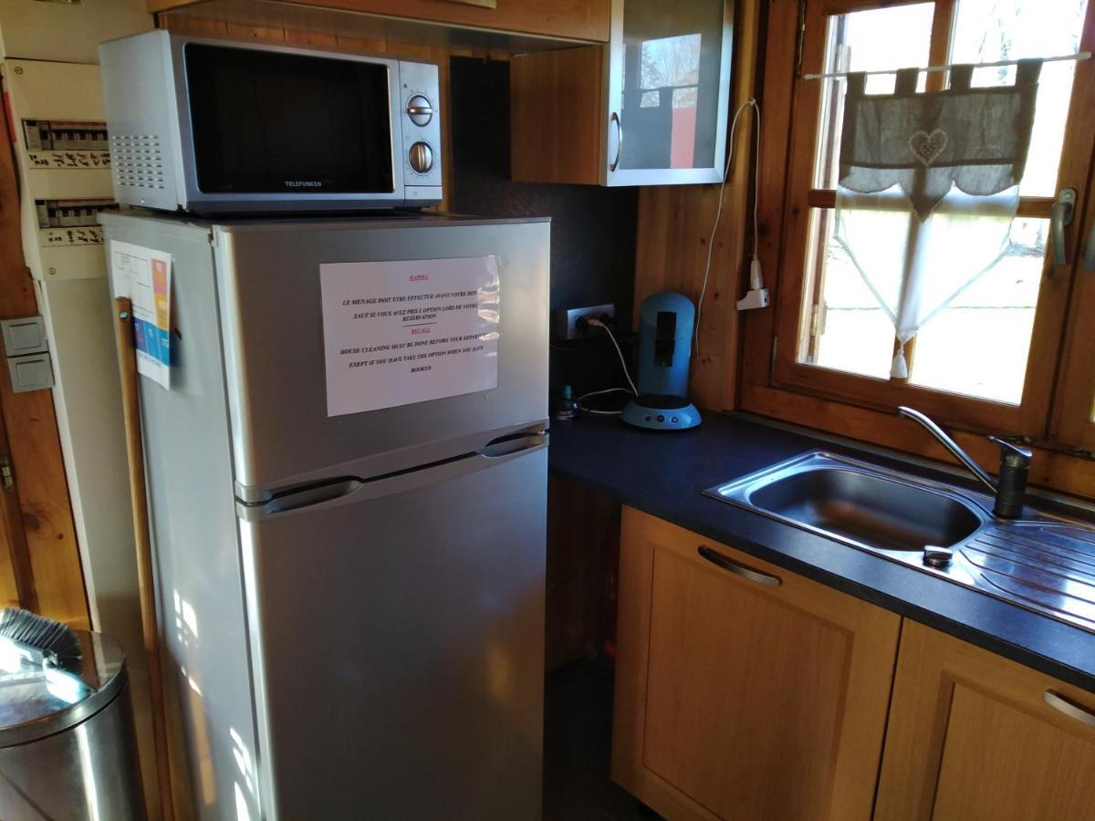 Chalets Les 5 Loups Gerbepal Ngoại thất bức ảnh