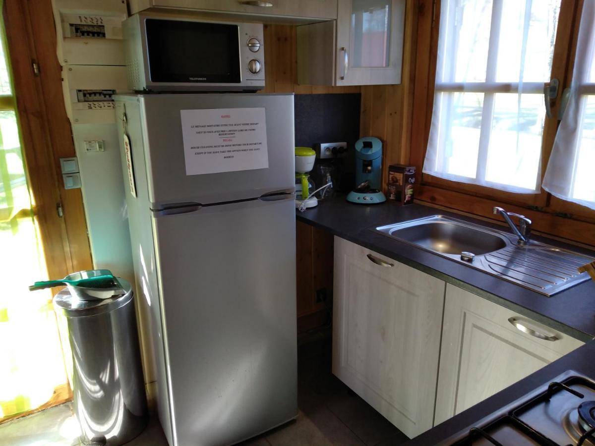 Chalets Les 5 Loups Gerbepal Ngoại thất bức ảnh