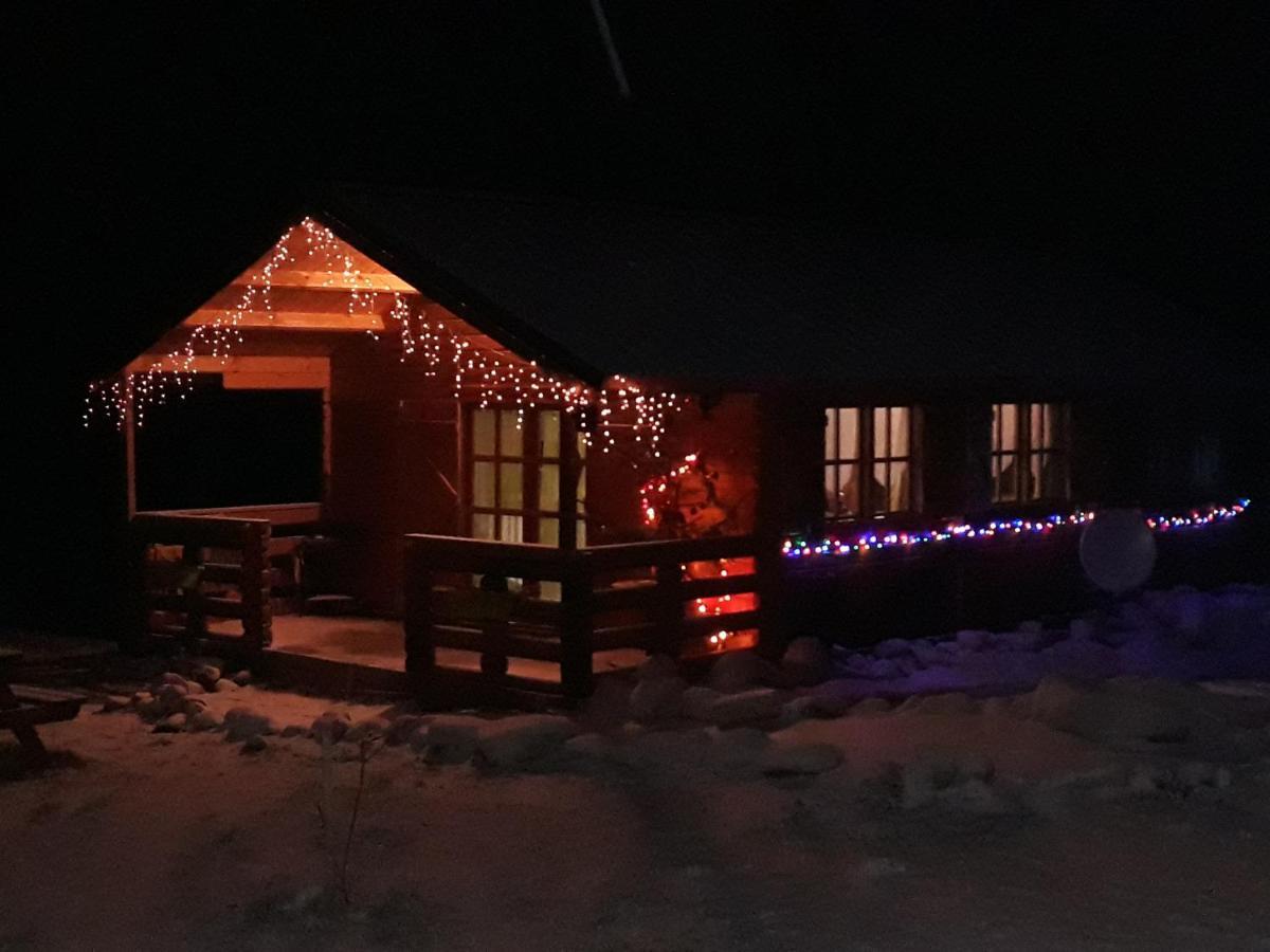 Chalets Les 5 Loups Gerbepal Ngoại thất bức ảnh