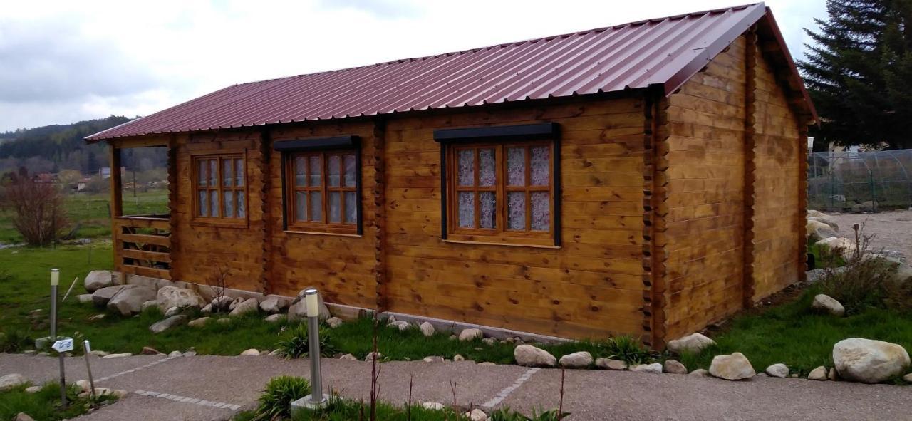 Chalets Les 5 Loups Gerbepal Ngoại thất bức ảnh