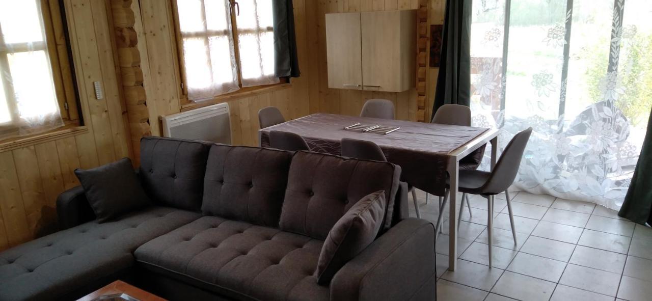 Chalets Les 5 Loups Gerbepal Ngoại thất bức ảnh