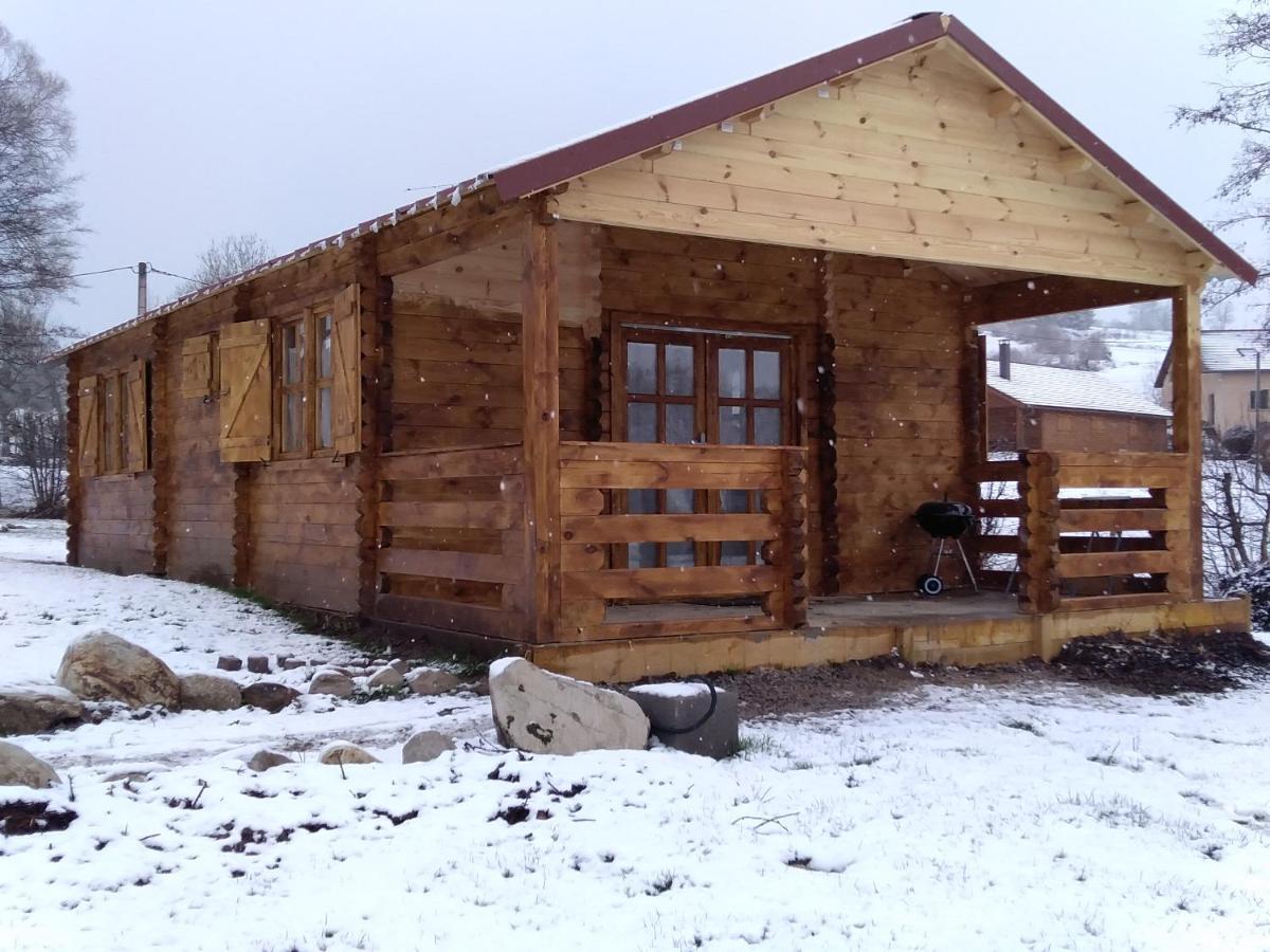 Chalets Les 5 Loups Gerbepal Ngoại thất bức ảnh