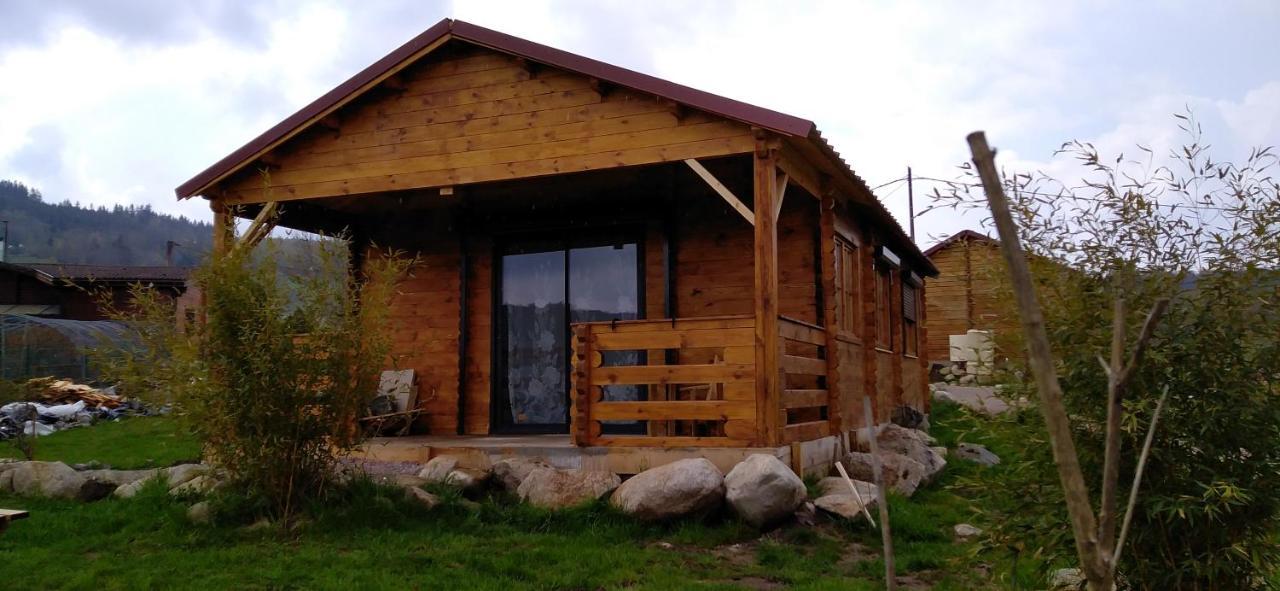 Chalets Les 5 Loups Gerbepal Ngoại thất bức ảnh