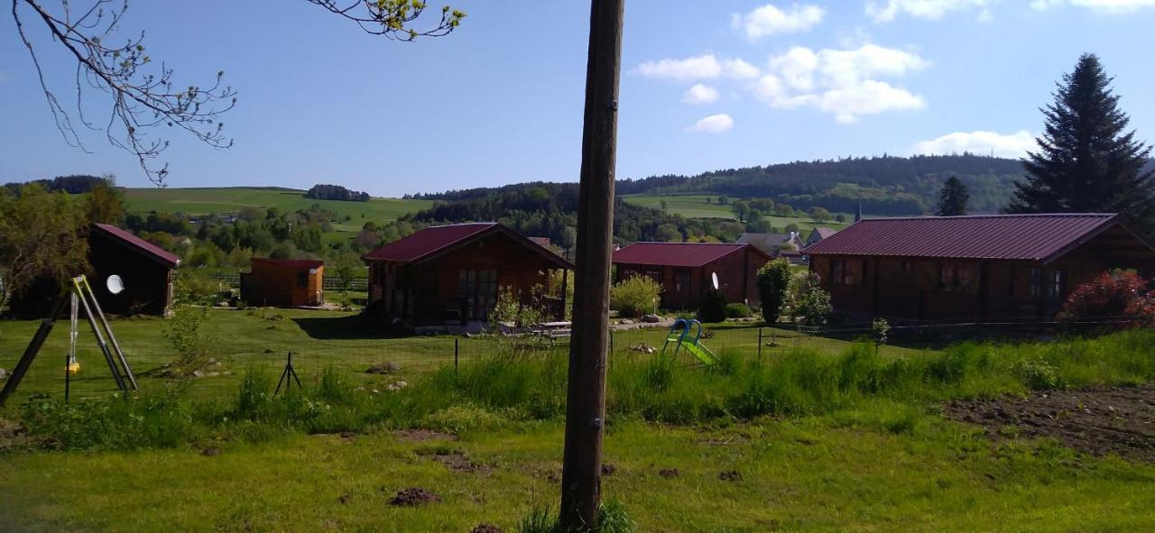 Chalets Les 5 Loups Gerbepal Ngoại thất bức ảnh