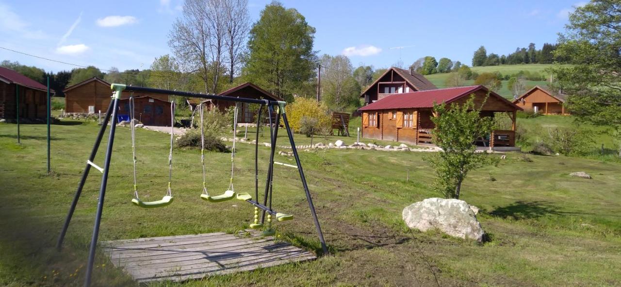 Chalets Les 5 Loups Gerbepal Ngoại thất bức ảnh