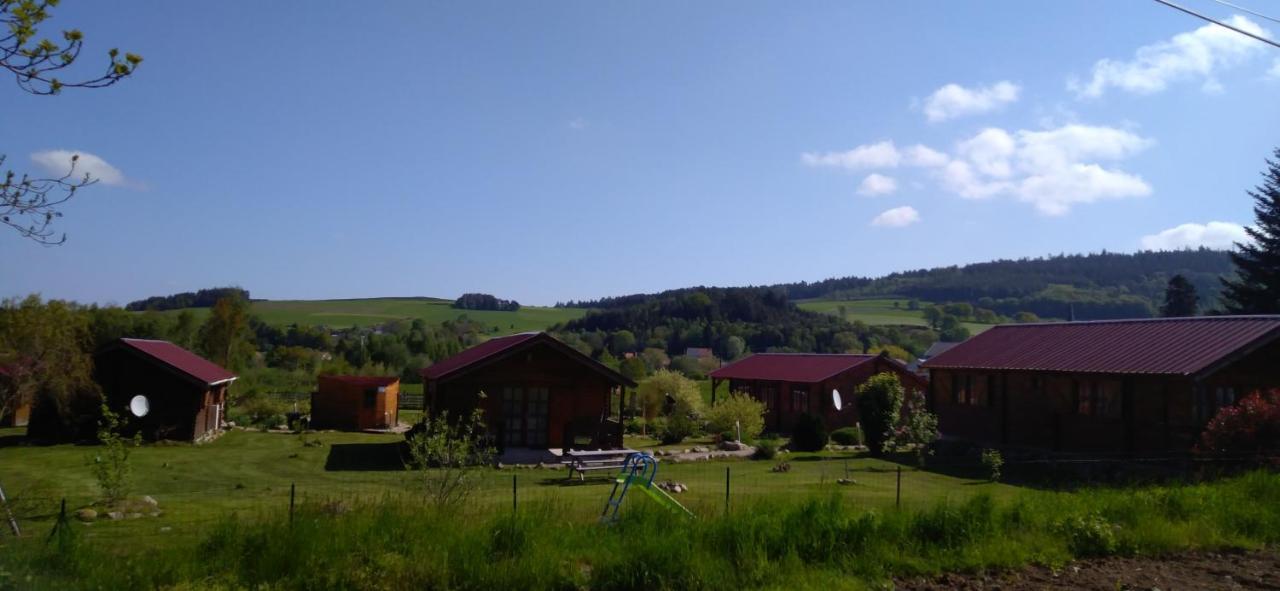 Chalets Les 5 Loups Gerbepal Ngoại thất bức ảnh