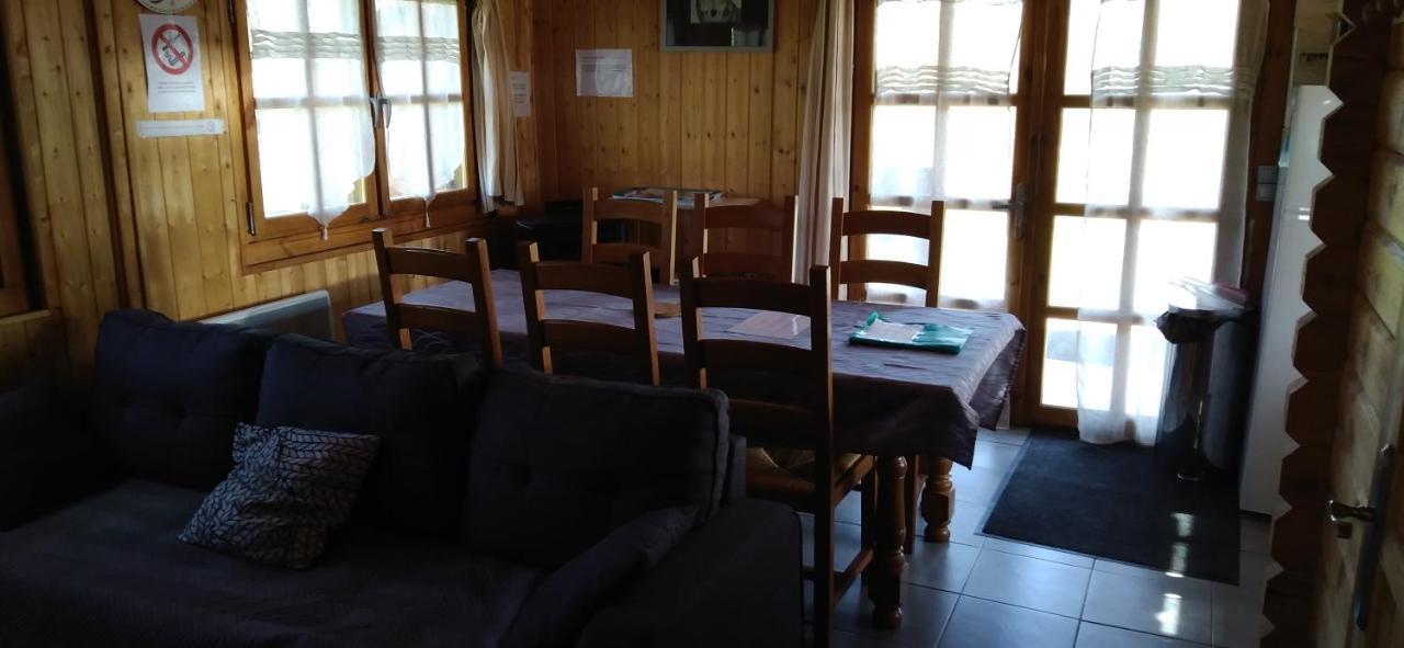 Chalets Les 5 Loups Gerbepal Ngoại thất bức ảnh
