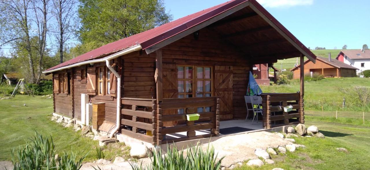 Chalets Les 5 Loups Gerbepal Ngoại thất bức ảnh