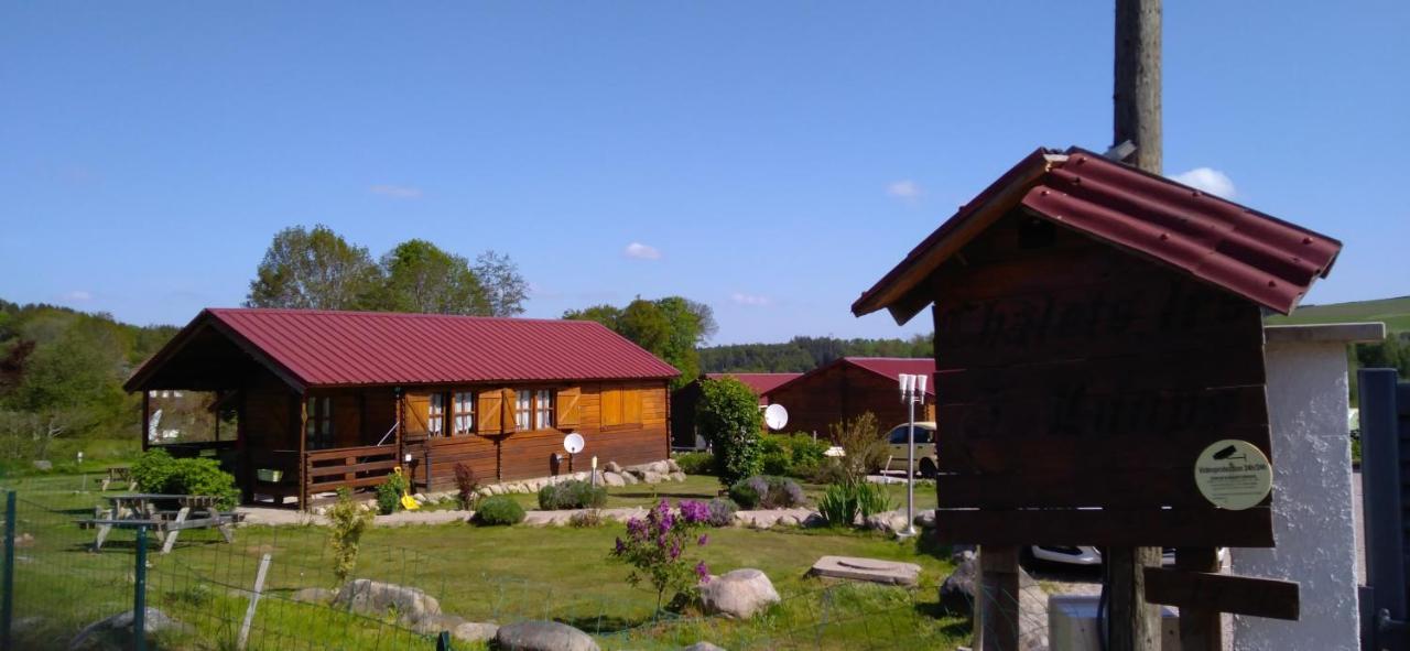 Chalets Les 5 Loups Gerbepal Ngoại thất bức ảnh