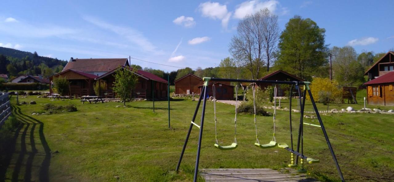 Chalets Les 5 Loups Gerbepal Ngoại thất bức ảnh