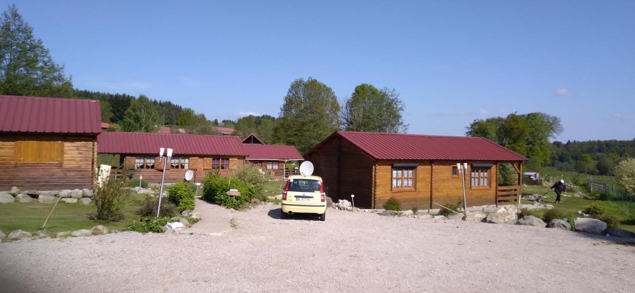 Chalets Les 5 Loups Gerbepal Ngoại thất bức ảnh