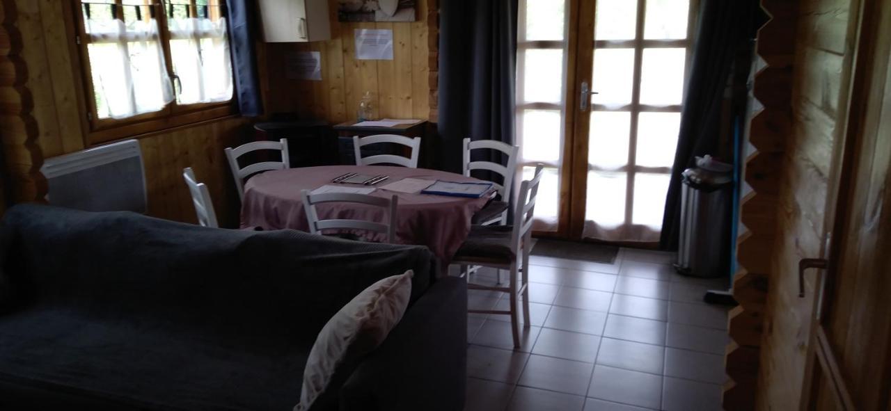 Chalets Les 5 Loups Gerbepal Ngoại thất bức ảnh