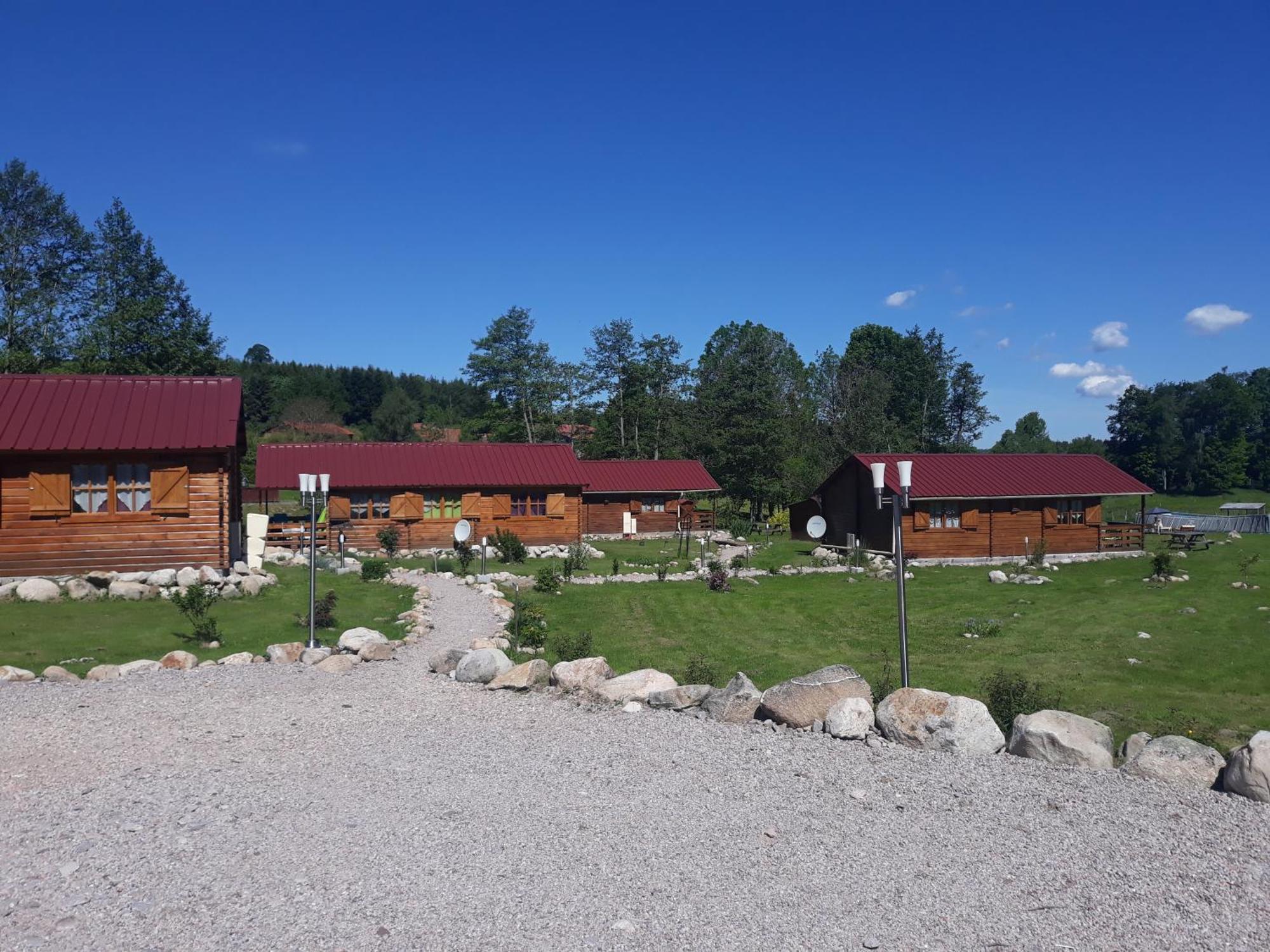 Chalets Les 5 Loups Gerbepal Ngoại thất bức ảnh