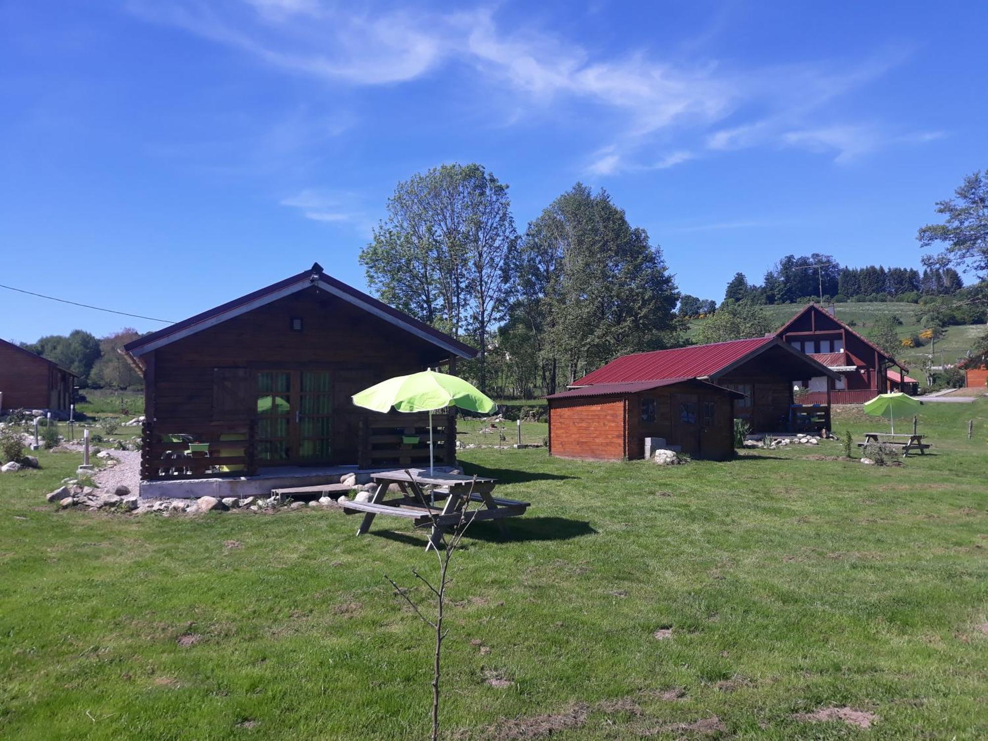 Chalets Les 5 Loups Gerbepal Ngoại thất bức ảnh