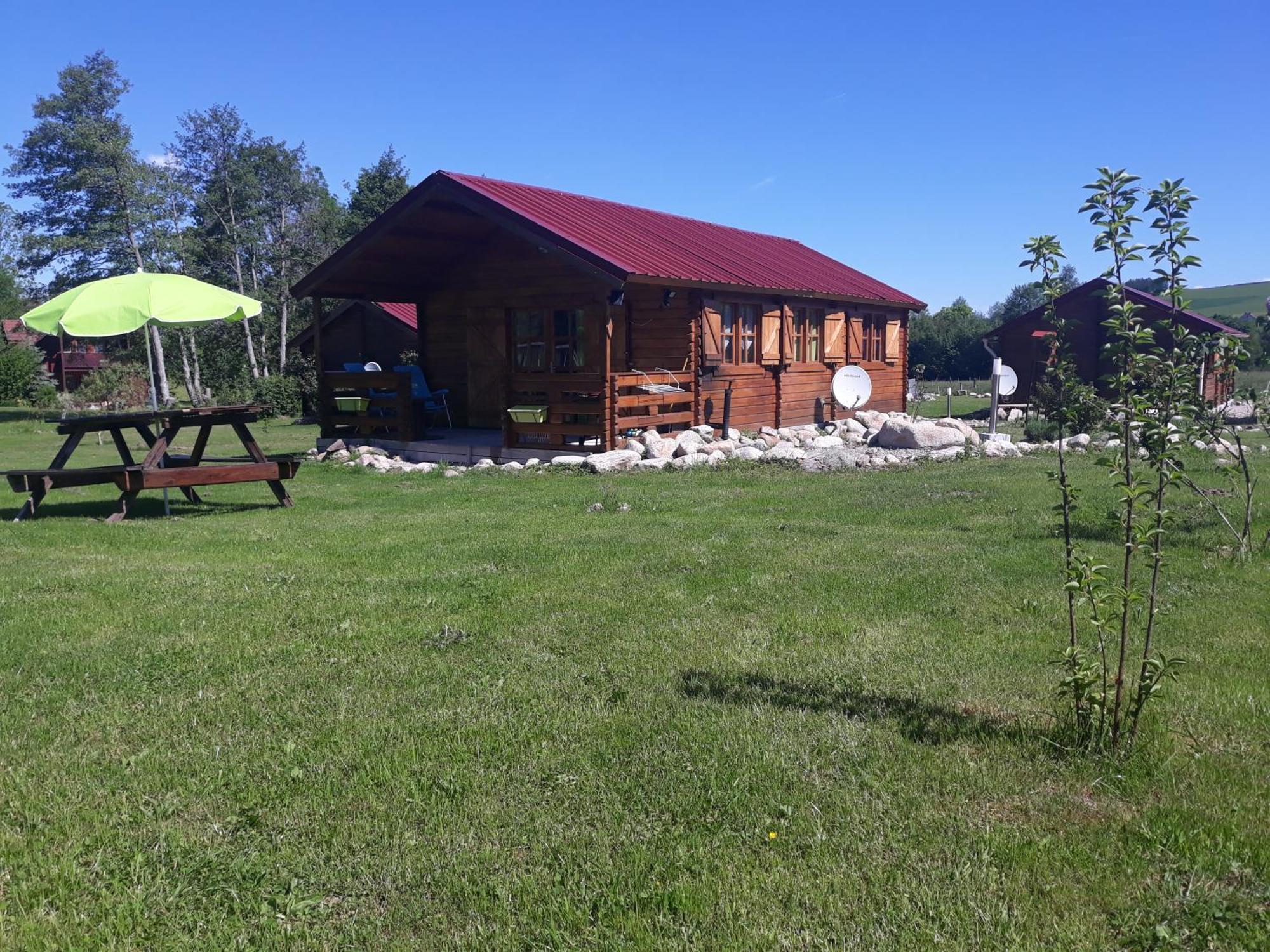 Chalets Les 5 Loups Gerbepal Ngoại thất bức ảnh